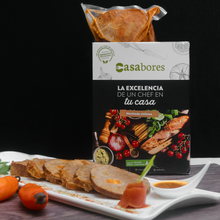 Cargar imagen en el visor de la galería, Mechada Chilena